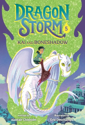 Kai and Boneshadow (Dragon Storm, Bk. 5)