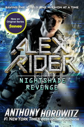 Nightshade Revenge -|Alex Rider, Bk. 13|-