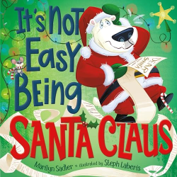 It|s Not Easy Being Santa Claus