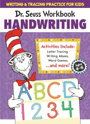 Dr. Seuss Handwriting Workbook