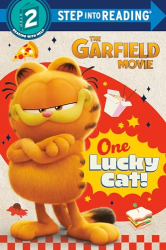 One Lucky Cat! -The Garfield Movie
