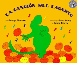 Lizard|s Song -Spanish edition