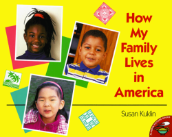 How My Family Lives in America