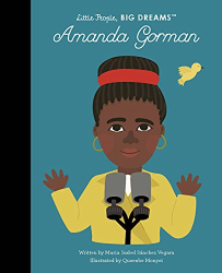 Amanda Gorman -|Little People, Big Dreams|-
