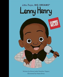Lenny Henry -|Little People, Big Dreams|-