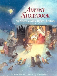 Advent Storybook -|24 Stories To Share Before Christmas|-