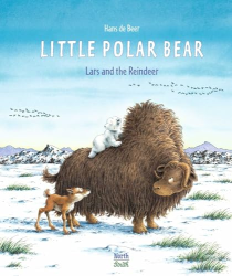 Little Polar Bear and the Reindeer -|Little Polar Bear|-