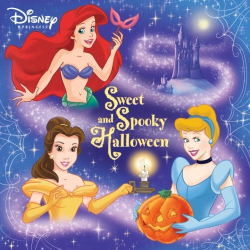 Sweet and Spooky Halloween -Disney Princess