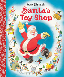 Santa|s Toy Shop  -|Disney Classic|-