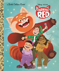 Turning Red -|Disney/Pixar|-