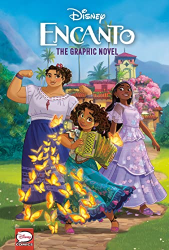 Encanto: The Graphic Novel -|Disney|-