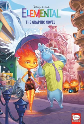 Disney/Pixar Elemental: The Graphic Novel