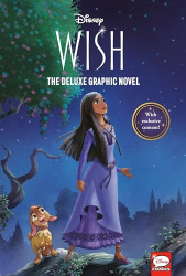 Disney Wish: The Deluxe Graphic Novel