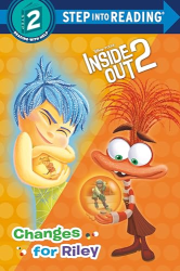 Changes for Riley -Disney/Pixar Inside Out 2
