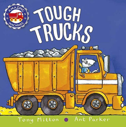 Tough Trucks -|Amazing Machines|-