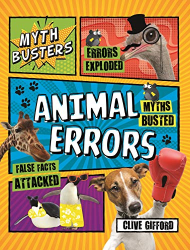 Animal Errors -|Myth Busters|-