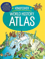 World History Atlas -|Kingfisher|-