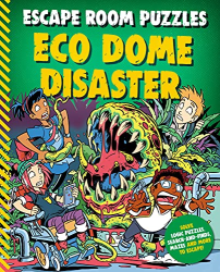 Eco Dome Disaster (Escape Room Puzzles)