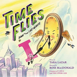 Time Flies: Down to the Last Minute -|Private I, Bk. 3|-