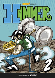 Hammer: Fight for the Ocean Kingdom -|Volume 2|-
