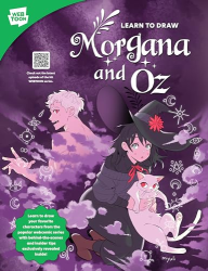 Learn to Draw Morgana and Oz (WEBTOON)