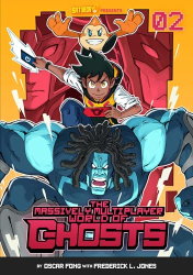 A New Challenger (The Massively Multiplayer World of Ghosts, Volume 2)