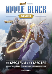 The Spectrum and the Spectre (Apple Black Origins, Volume 1)
