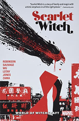World of Witchcraft -|Scarlet Witch, Volume 2|-