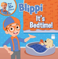 Blippi: It|s Bedtime!