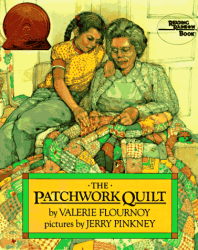 The Patchwork Quilt