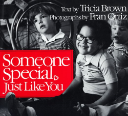 Someone Special, Just Like You
