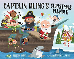 Captain Bling|s Christmas Plunder