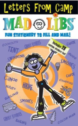 Letters from Camp Mad Libs