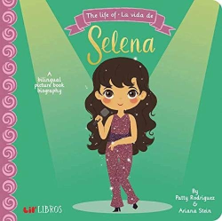 Selena -|The Life of - La Vida De|-