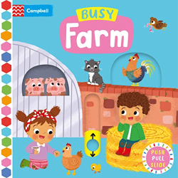 Busy Farm -|Busy Books|-