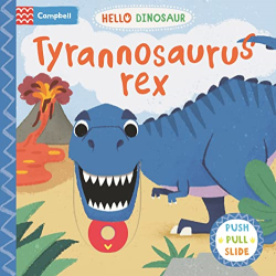 Tyrannosaurus Rex -|Hello Dinosaur|-