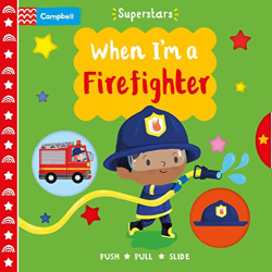 When I|m A Firefighter: Puss, Pull, Slide -|Superstars|-