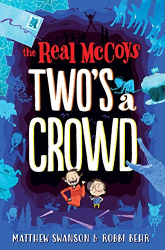 Two|s a Crowd -|The Real McCoys, Bk. 2|-