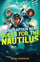 Quest for the Nautilus -|Young Captain Nemo Bk.2|-