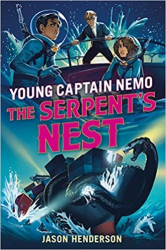 The Serpent|s Nest -|Young Captain Nemo, Bk 3|-