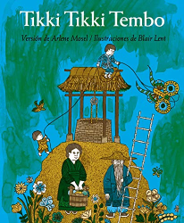Tikki Tikki Tembo