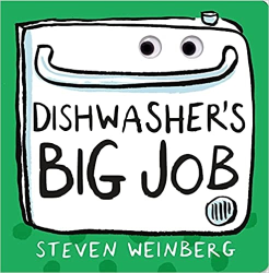 Dishwasher|s Big Job -|The Big Jobs Books|-