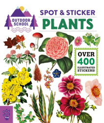 Plants -|Outdoor School: Spot & Sticker|-