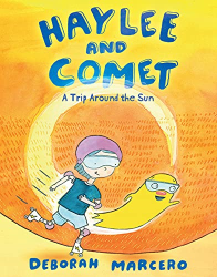 A Trip Around the Sun -|Haylee and Comet, Bk. 2|-