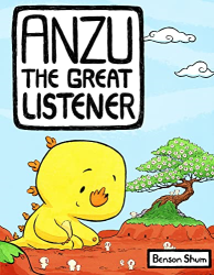 Anzu the Great Listener -|Anzu the Great Kaiju, Bk. 2|-