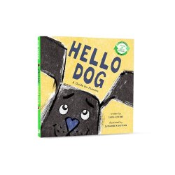 Hello Dog/Hello Human (Flip Book)