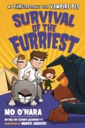 Survival of the Furriest -|My FANGtastically Evil Vampire Pet, Bk. 4|-