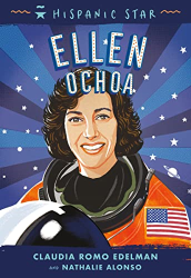 Ellen Ochoa -|Hispanic Star|-
