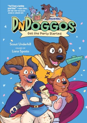 DnDoggos: Get the Party Started -|Bk. 1|-