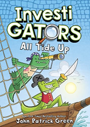 All Tide Up -|InvestiGators, Volume 7|-